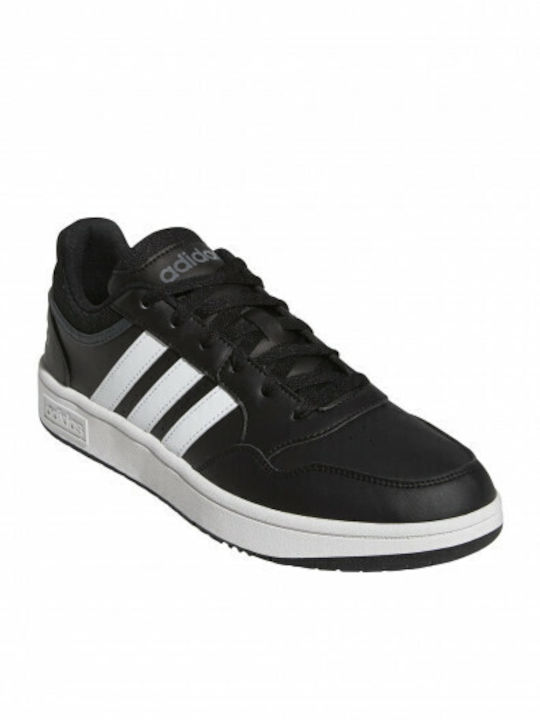 Hoops 3.0 Sneakers Core Black / Cloud White / Grey Six