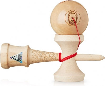 Krom Kendama Kendama Headshot Pro Mod
