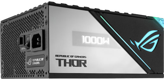 Asus ROG-THOR-1000P2-GAMING 1000W Negru Sursă de Alimentare Calculator Complet modular 80 Plus Platinum