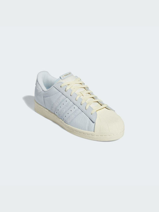 Adidas Superstar 82 Sneakers Light Blue / Cream White / Gold Foil GY8456 | Skroutz.gr