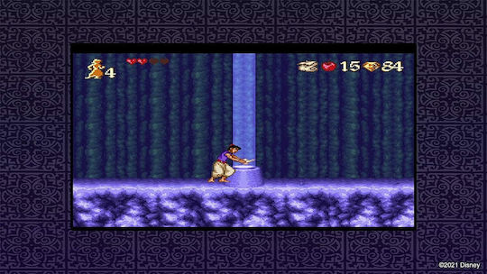 Disney Classic Games: The Jungle Book & Aladdin & The Lion King PS4 Game