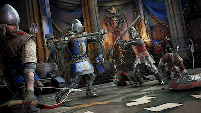 Chivalry II PS4 Spiel
