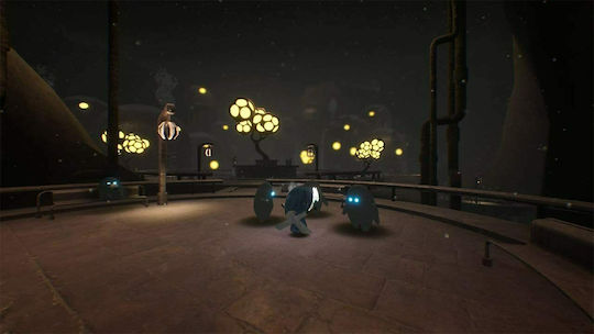 Blue Fire PS4 Game