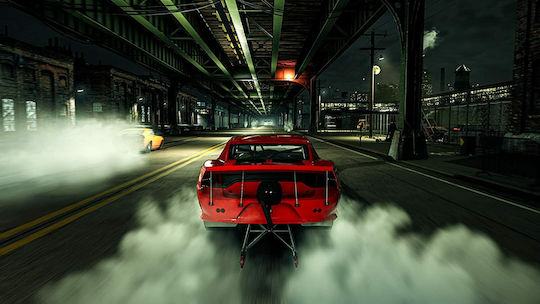 Street Outlaws 2: Winner Takes All PS4 Game