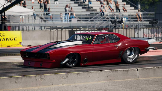 Street Outlaws 2: Winner Takes All PS4 Game