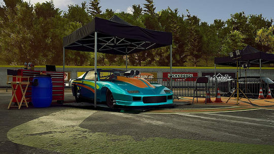 Street Outlaws 2: Winner Takes All PS4 Game