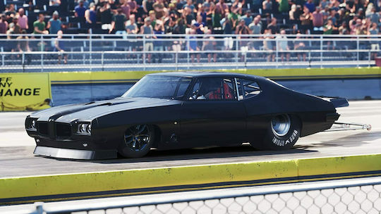 Street Outlaws 2: Winner Takes All PS4 Game