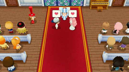 Story Seasons Friends of Mineral Town PS4 Game