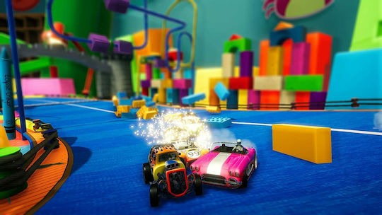 Super Toy Cars 2 Ultimate Racing PS4 Spiel
