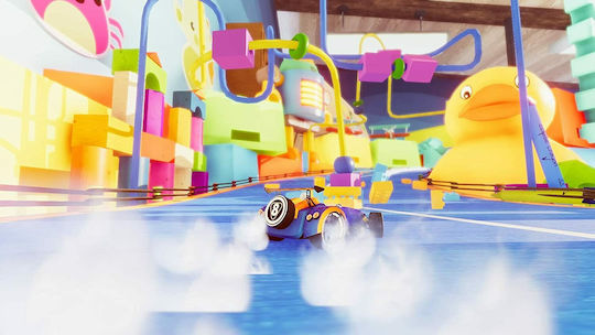 Super Toy Cars 2 Ultimate Racing PS4 Spiel