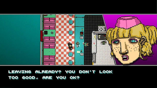 Hotline Miami Collection PS4 Game