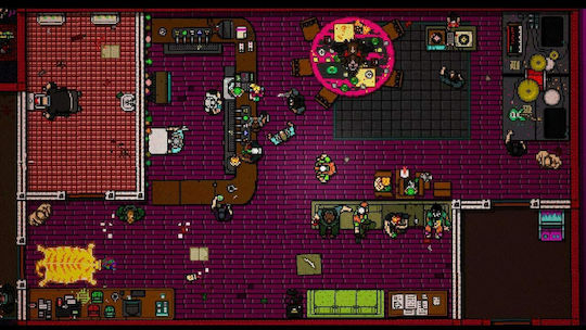 Hotline Miami Collection PS4 Game