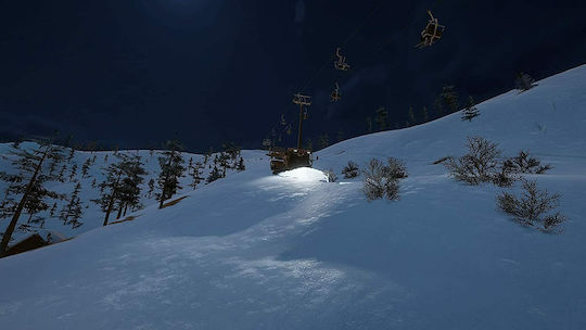 Alpine - The Simulation Game PS4 Game