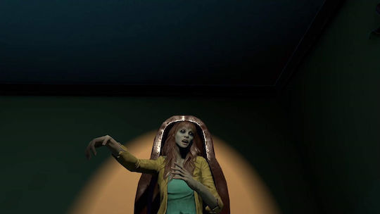Goosebumps: Dead of Night Joc PS4