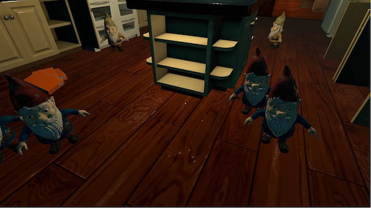 Goosebumps: Dead of Night Joc PS4