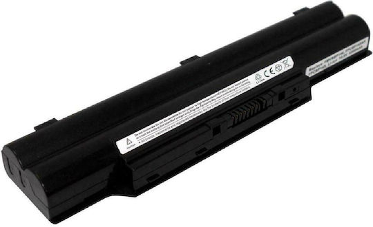 Powertech Συμβατή Μπαταρία για Fujitsu LifeBook S751/S752 με 4400mAh
