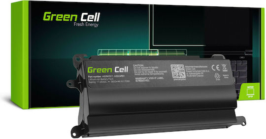 Green Cell Compatible Battery for Asus ROG G752VL/G752VM/G752VT