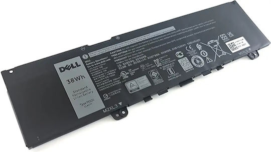 Dell Genuine Battery for with 3166mAh