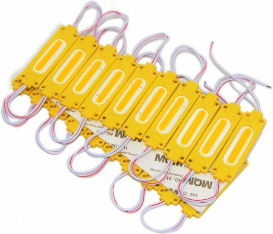 AC-LI-4423Y LED Module 12V Κίτρινο 1τμχ