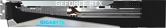 Gigabyte GeForce RTX 3070 Ti rev. 1.0 8GB GDDR6X OC LHR Κάρτα Γραφικών