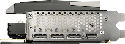 MSI GeForce RTX 3090 24GB GDDR6X Gaming X Trio Κάρτα Γραφικών