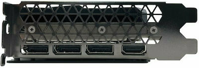 Manli GeForce RTX 3060 Ti 8GB GDDR6 M2480 + N630 v2 Κάρτα Γραφικών
