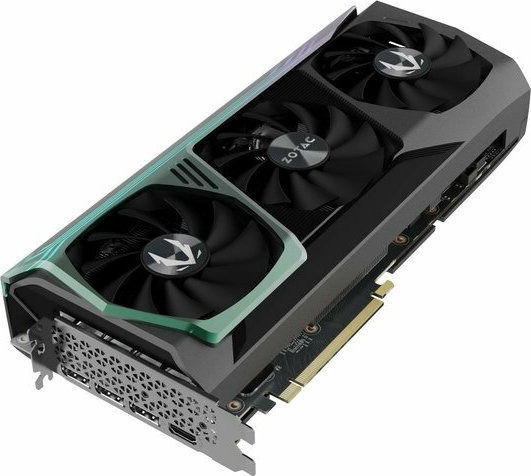 Zotac GeForce RTX 3090 24GB GDDR6X Trinity Placă Grafică ZT