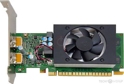 Lenovo GeForce GT 730 2GB GDDR3 Κάρτα Γραφικών