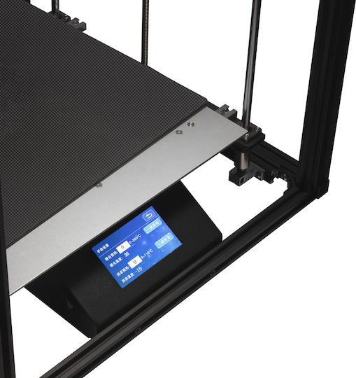 Creality3D Ender-5 Plus Asamblate Imprimantă 3D cu conectivitate USB și cititor de carduri