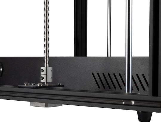 Creality3D Ender-5 Plus Asamblate Imprimantă 3D cu conectivitate USB și cititor de carduri