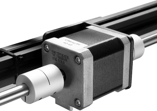 Creality3D Ender-5 Plus Asamblate Imprimantă 3D cu conectivitate USB și cititor de carduri