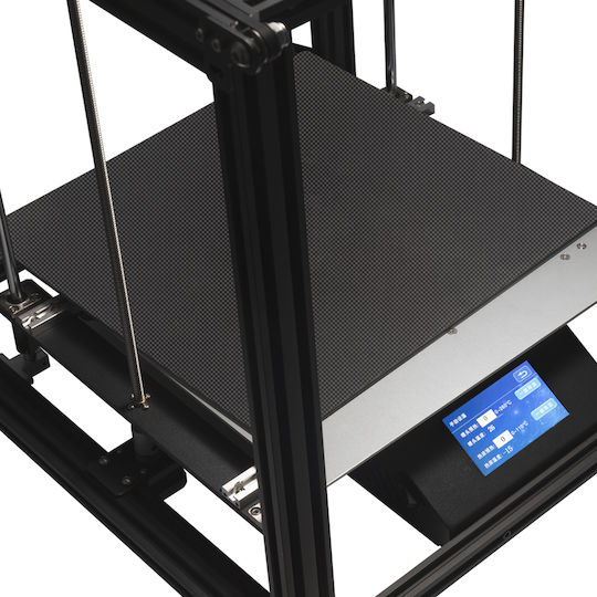 Creality3D Ender-5 Plus Asamblate Imprimantă 3D cu conectivitate USB și cititor de carduri