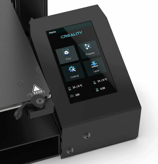 Creality3D CR-6 SE Συναρμολογούμενος 3D Printer με Σύνδεση USB και Card Reader