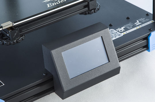 Creality3D Ender-6 Συναρμολογούμενος 3D Printer με Card Reader