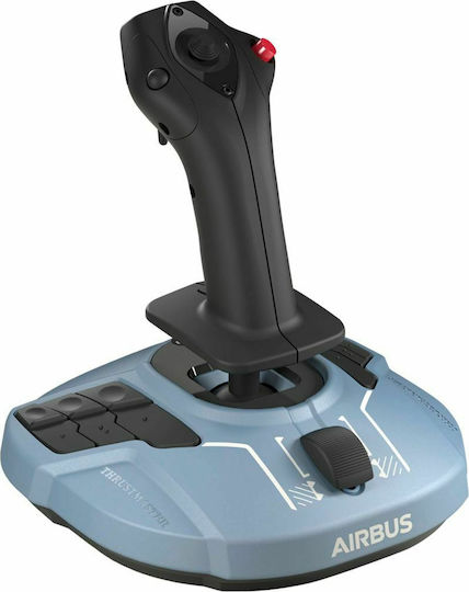 Thrustmaster TCA Officer Pack Airbus Edition Joystick Wired Compatible with PC