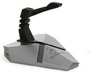 Omega Mouse Bungee Varr Grau