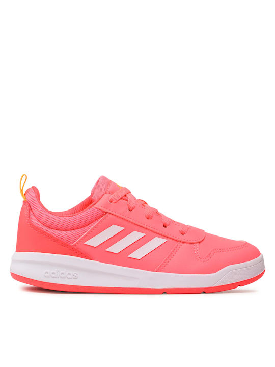 Adidas Αθλητικά Παιδικά Παπούτσια Running Tensaur Acid Red / Cloud White / Turbo