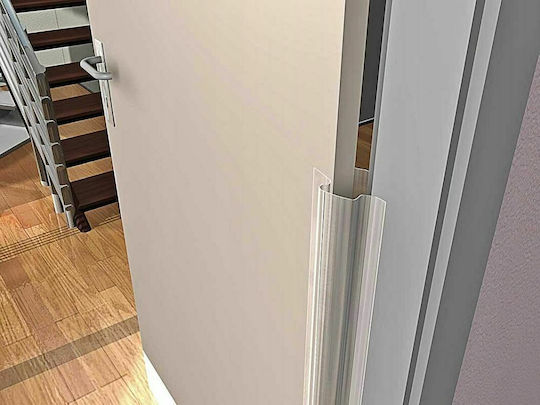 Reer Finger Protector for Doors made of Plastic in White Color 1pcs