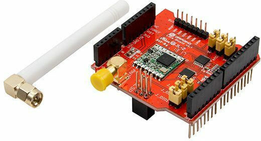 Dragino LoRa 868MHz Shield για Arduino