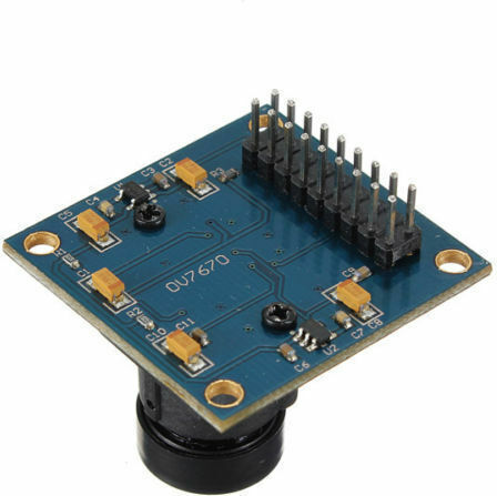 Haitronic OV7670 Camera 640X480 Module για Arduino