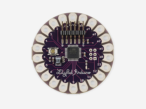 Optum Lilypad 328 ATmega328P Board για Arduino