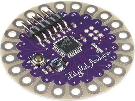 Optum Lilypad 328 ATmega328P Board για Arduino