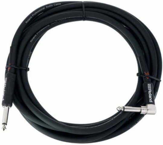 Roland Cable 6.3mm male - 6.3mm male 4.5m (RIC-B15A)