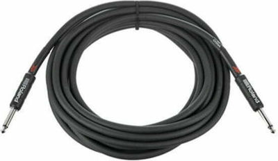 Roland (us) Cable 6.3mm male - 6.3mm male 6m (RIC-B20)