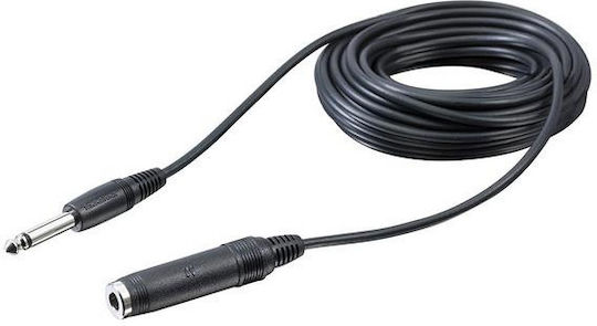 SGL Cable 6.3mm male - 6.3mm male 5m (196866)