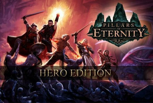 Pillars of Eternity Hero Edition (Key) PC Game