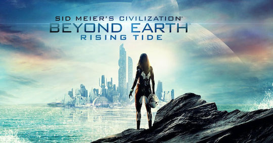 Sid Meier's Civilization Beyond Earth Rising Tide (Schlüssel) PC-Spiel