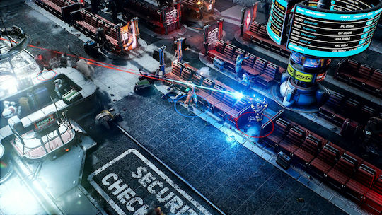 The Ascent PS5 Game
