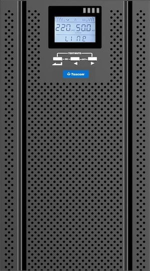 Tescom Prime Pro 1110 ST UPS On-Line 10000VA 10000W