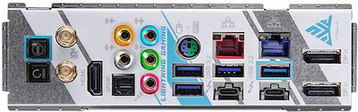 ASRock Z690 Aqua OC Wi-Fi Motherboard Extended ATX με Intel 1700 Socket